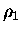 $\rho _1$