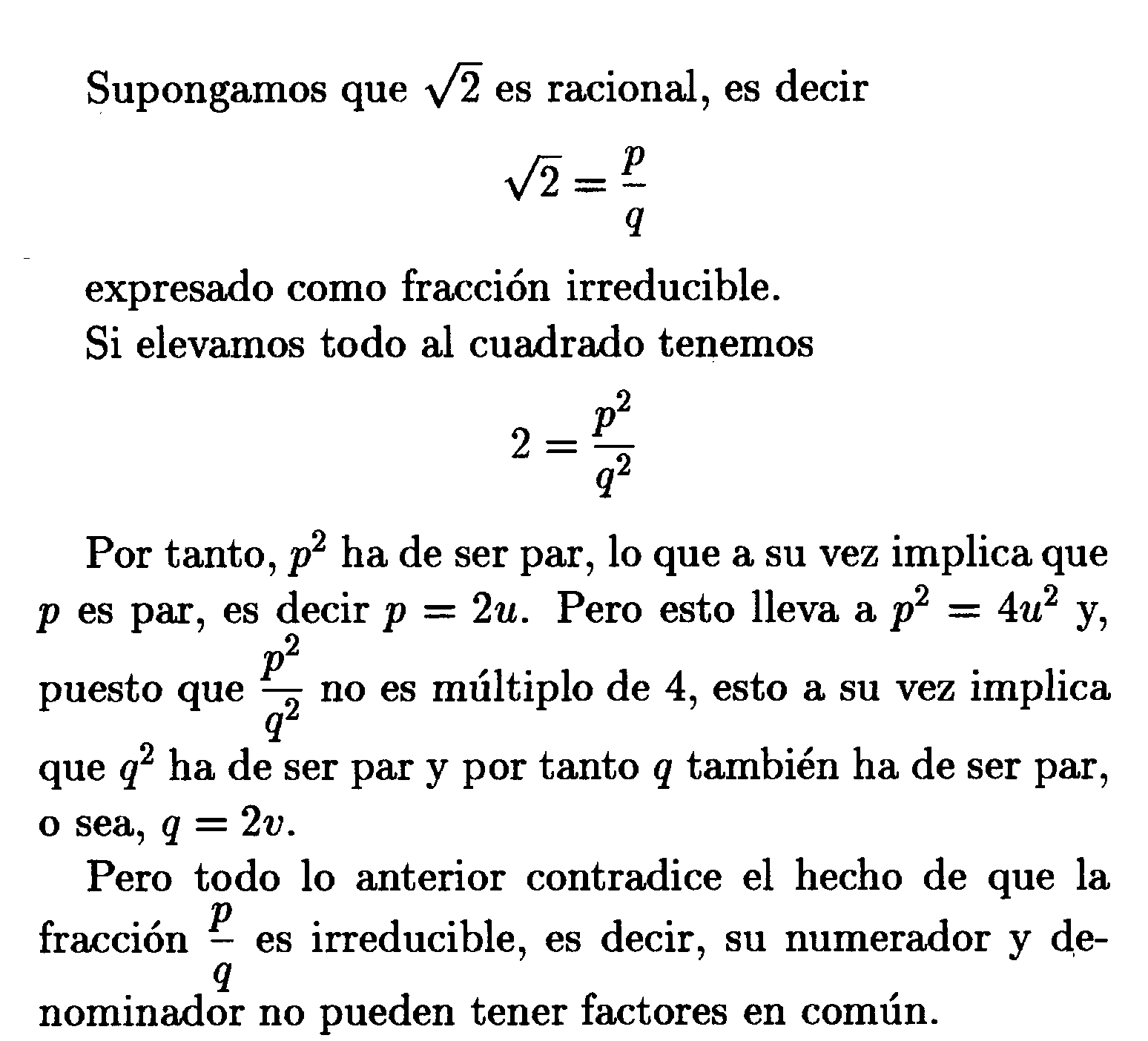 Que Es Un Numeros Racionales